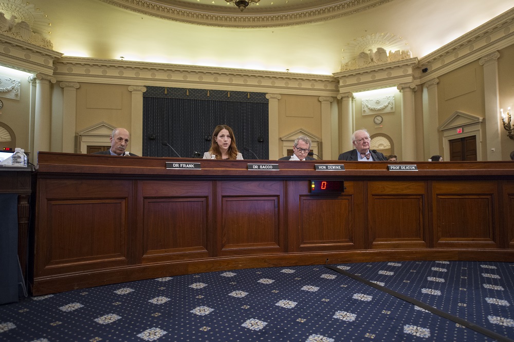 Deaton Testifies Before U.S. Senate On America’s Deadly Opioid Epidemic ...